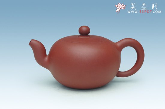紫砂壶图片：圆珠 - 宜兴紫砂壶网