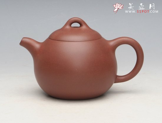 紫砂壶图片：匏瓜 - 宜兴紫砂壶网