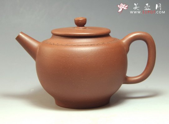 紫砂壶图片：古风 - 宜兴紫砂壶网