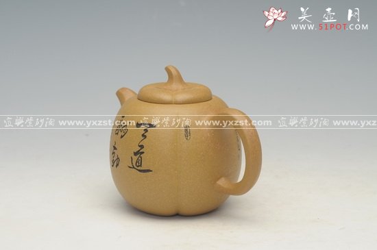 紫砂壶图片：DSC_8110 - 宜兴紫砂壶网