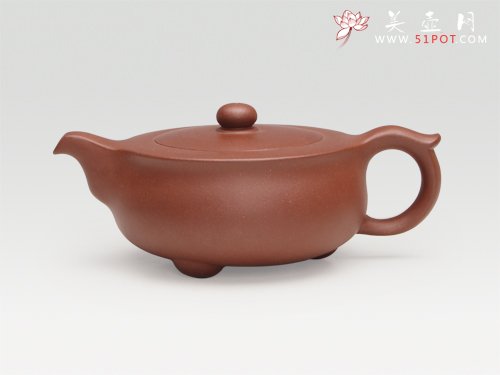 紫砂壶图片：一团和气 - 宜兴紫砂壶网