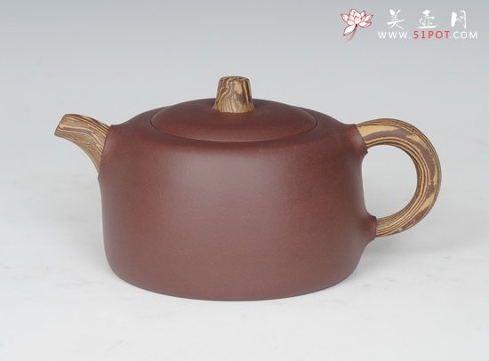 紫砂壶图片：井栏 - 宜兴紫砂壶网