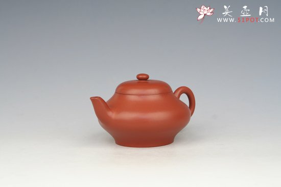 紫砂壶图片：神灯 - 宜兴紫砂壶网