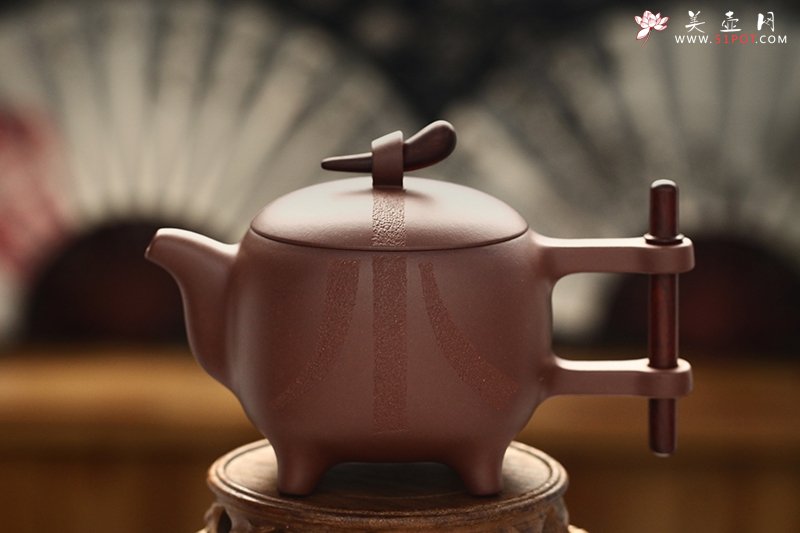 紫砂壶图片：和壶 - 宜兴紫砂壶网