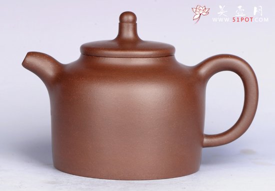 紫砂壶图片：悟禅 - 宜兴紫砂壶网