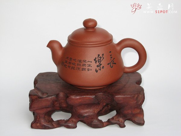 紫砂壶图片：雅玉 - 宜兴紫砂壶网