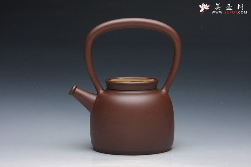 紫砂壶图片：神天 - 宜兴紫砂壶网