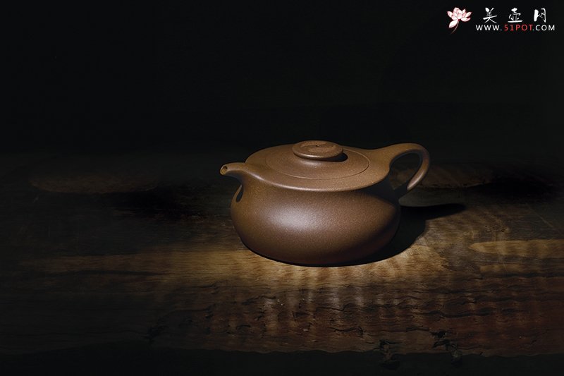 紫砂壶图片：追极大品 - 宜兴紫砂壶网