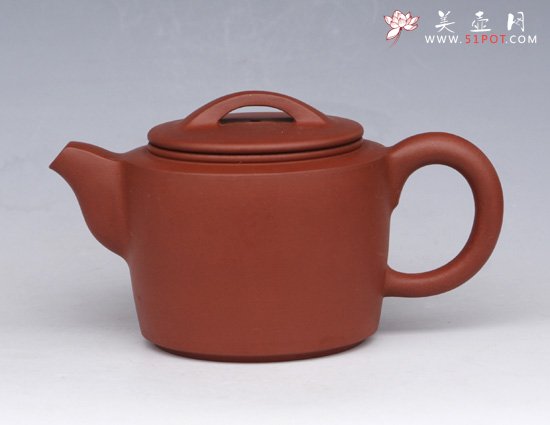 紫砂壶图片：朴玉 - 宜兴紫砂壶网