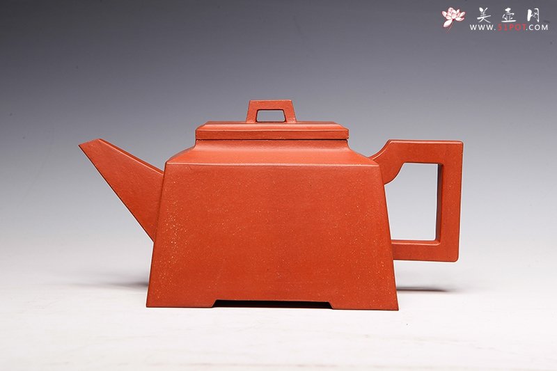 紫砂壶图片：君方 - 宜兴紫砂壶网