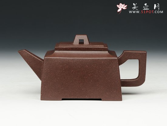 紫砂壶图片：升方 - 宜兴紫砂壶网