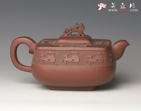 紫砂壶图片：PICT0022 - 宜兴紫砂壶网