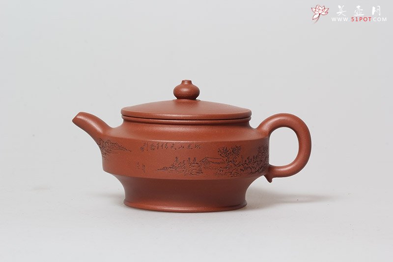 紫砂壶图片：玉璧 - 宜兴紫砂壶网