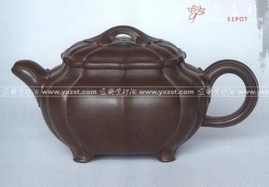 紫砂壶图片：26 - 宜兴紫砂壶网