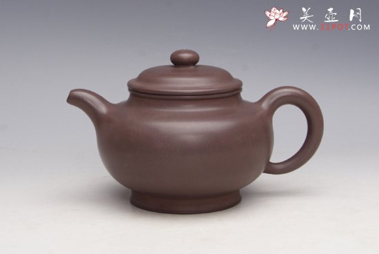 紫砂壶图片：掇只 - 宜兴紫砂壶网