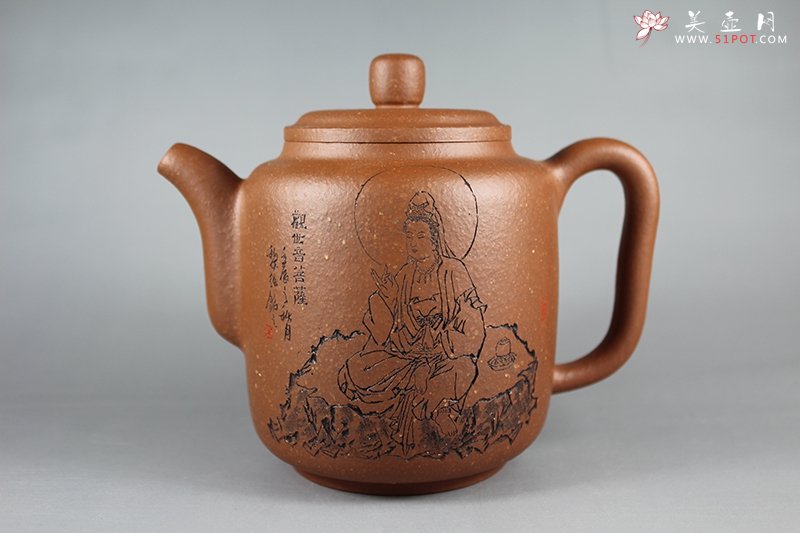 紫砂壶图片：集思壶 - 宜兴紫砂壶网