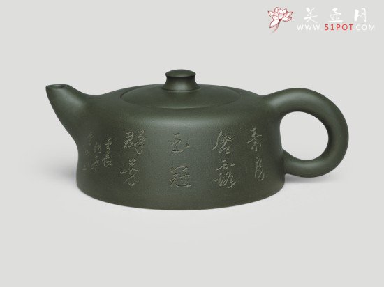 紫砂壶图片：井栏 - 宜兴紫砂壶网