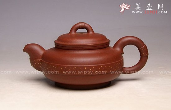 紫砂壶图片：碧玉 - 宜兴紫砂壶网