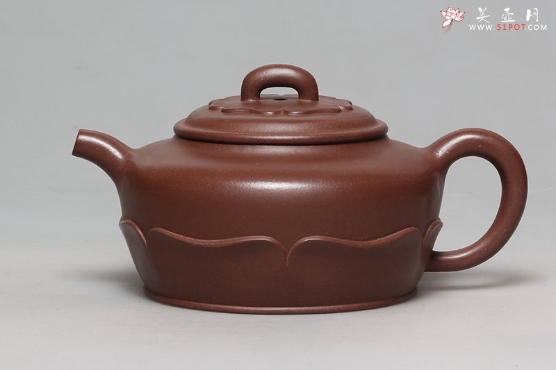 紫砂壶图片：润玉 - 宜兴紫砂壶网