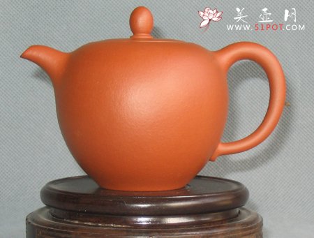 紫砂壶图片：天香壶 - 宜兴紫砂壶网