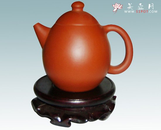 紫砂壶图片：004 - 宜兴紫砂壶网