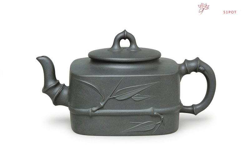 紫砂壶图片：清风 - 宜兴紫砂壶网