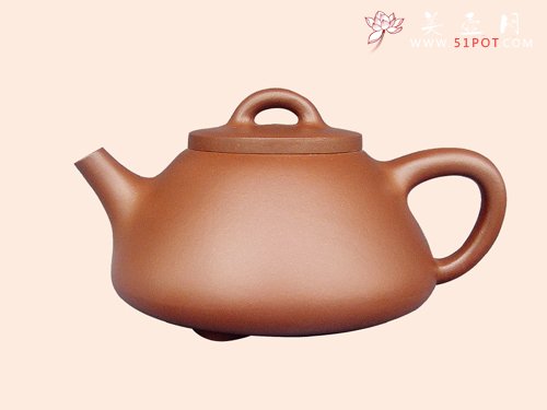 紫砂壶图片：石瓢 - 宜兴紫砂壶网
