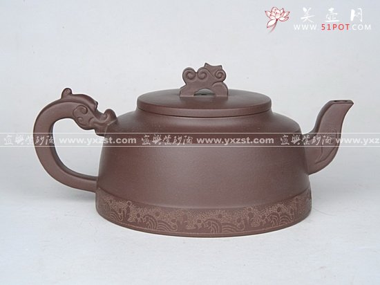 紫砂壶图片：DSC_4038 - 宜兴紫砂壶网