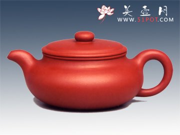 紫砂壶图片：鹏亨仿古 - 宜兴紫砂壶网