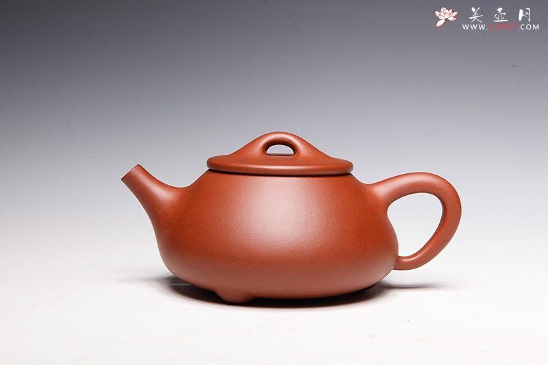 紫砂壶图片：石瓢 - 宜兴紫砂壶网