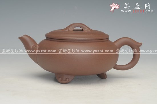 紫砂壶图片：DSC_0110 - 宜兴紫砂壶网