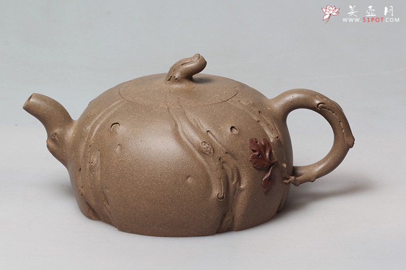 紫砂壶图片：盼 - 宜兴紫砂壶网