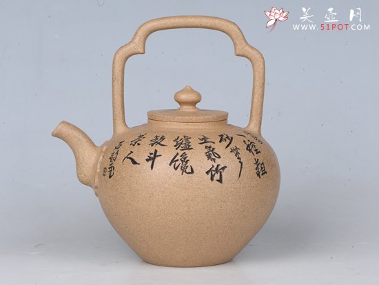 紫砂壶图片： - 宜兴紫砂壶网