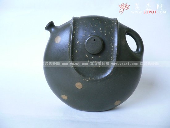 紫砂壶图片：盼 - 宜兴紫砂壶网