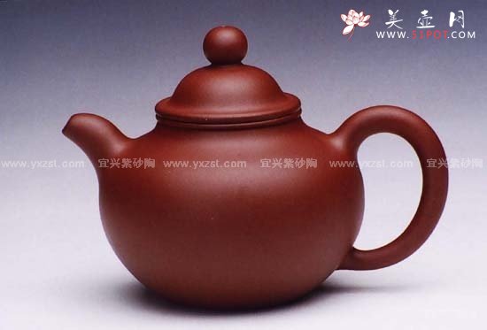 紫砂壶图片：掇子 - 宜兴紫砂壶网