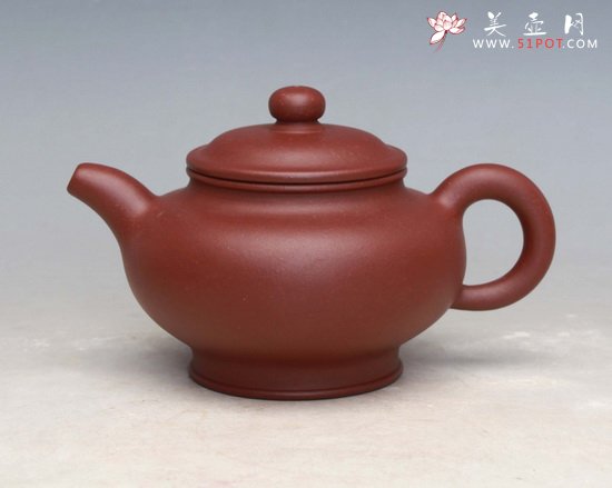 紫砂壶图片：掇只 - 宜兴紫砂壶网