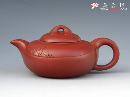 紫砂壶图片：紫气东来 - 宜兴紫砂壶网