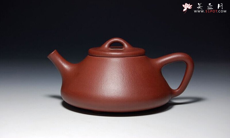 紫砂壶图片：石瓢 - 宜兴紫砂壶网