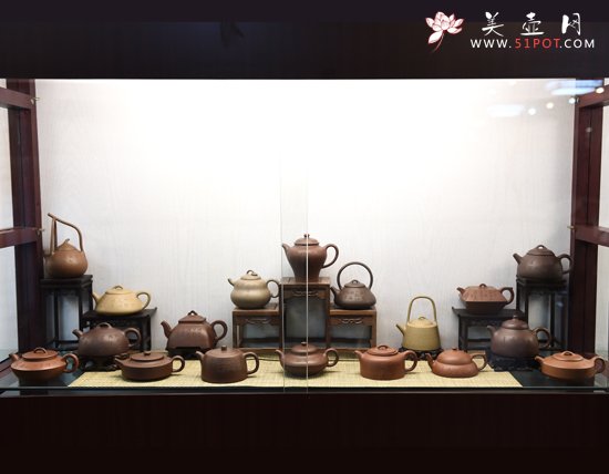 紫砂壶图片：曼生十八式 - 宜兴紫砂壶网