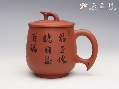 紫砂壶图片：原龙 - 宜兴紫砂壶网