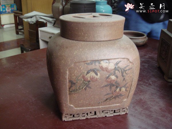 紫砂壶图片：46 - 宜兴紫砂壶网