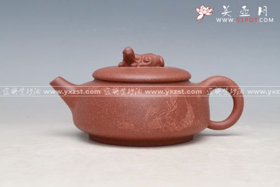 紫砂壶图片：IMG_0193 - 宜兴紫砂壶网