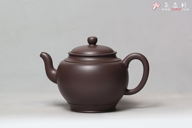 紫砂壶图片：神灯 - 宜兴紫砂壶网