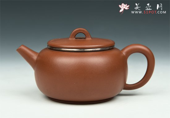紫砂壶图片：得水 - 宜兴紫砂壶网