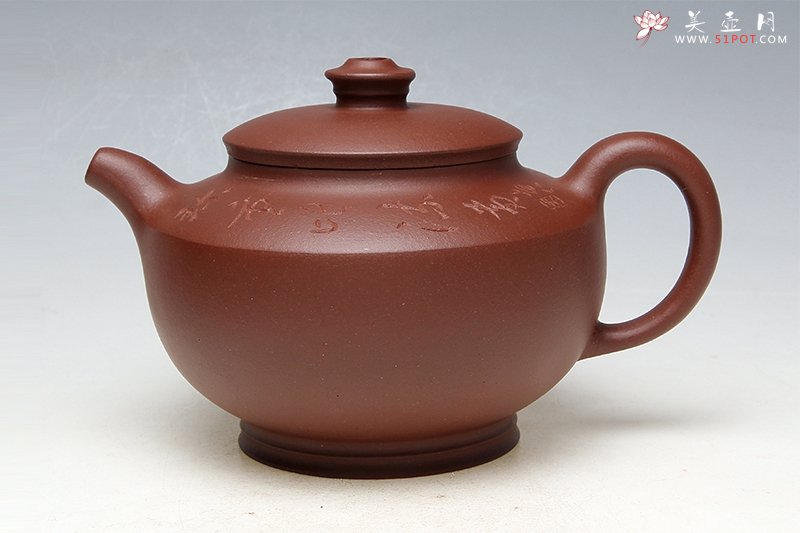紫砂壶图片：陶 乐 - 宜兴紫砂壶网