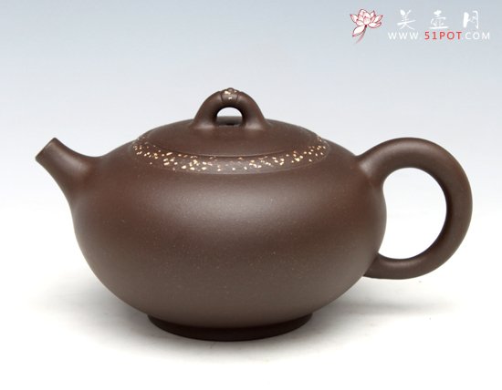 紫砂壶图片：乐在其中  - 宜兴紫砂壶网