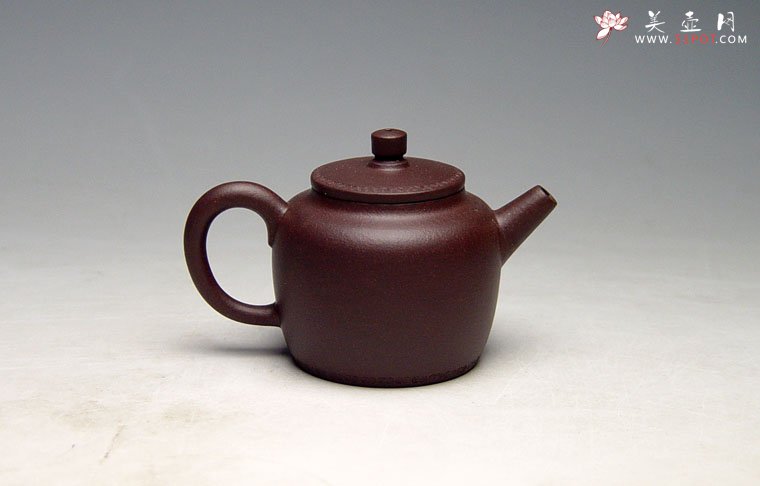紫砂壶图片：小古韵壶 - 宜兴紫砂壶网