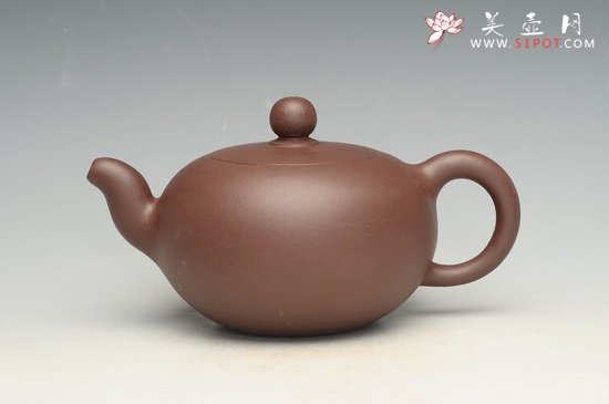 紫砂壶图片：圆珠 - 宜兴紫砂壶网