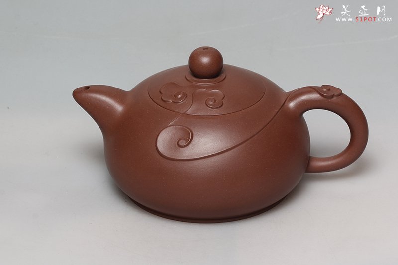 紫砂壶图片：祥瑞 - 宜兴紫砂壶网