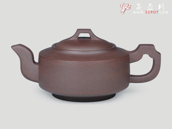 紫砂壶图片：汉君 - 宜兴紫砂壶网